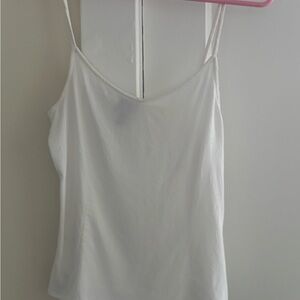 Eileen Fisher Classic White Camisole